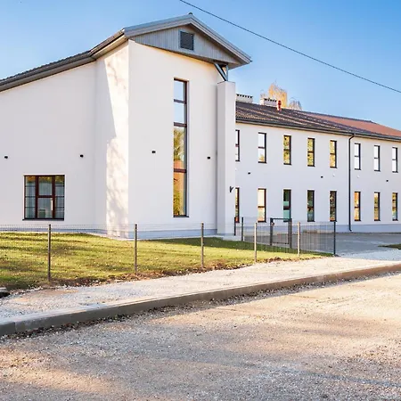 Veeberi Apartments Tartu Exterior foto