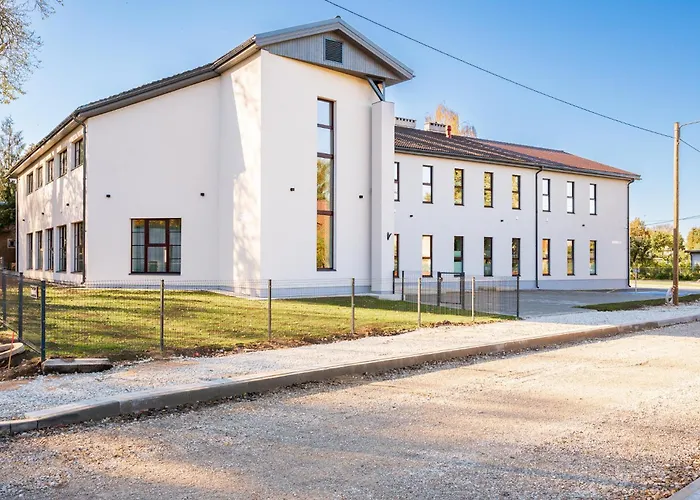 Veeberi Apartments