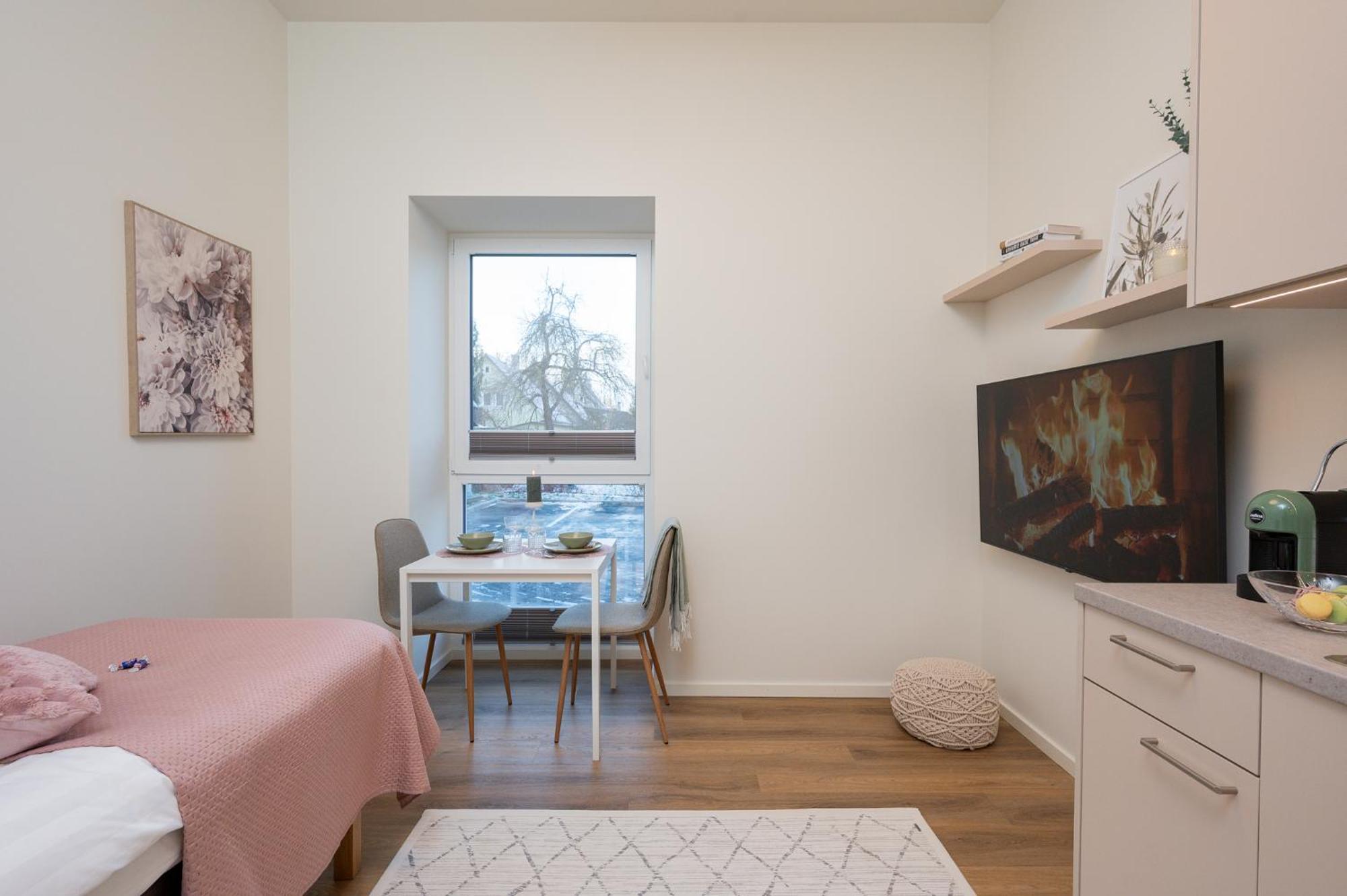 Apartment Veeberi *